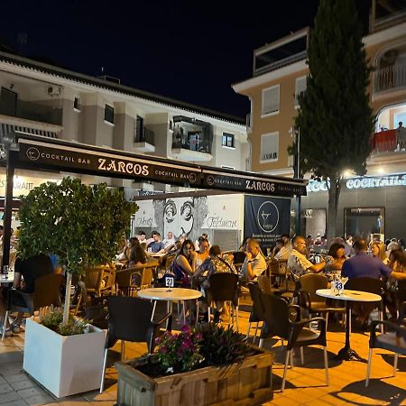 Indalomar Apt Los Alcázares Екстериор снимка