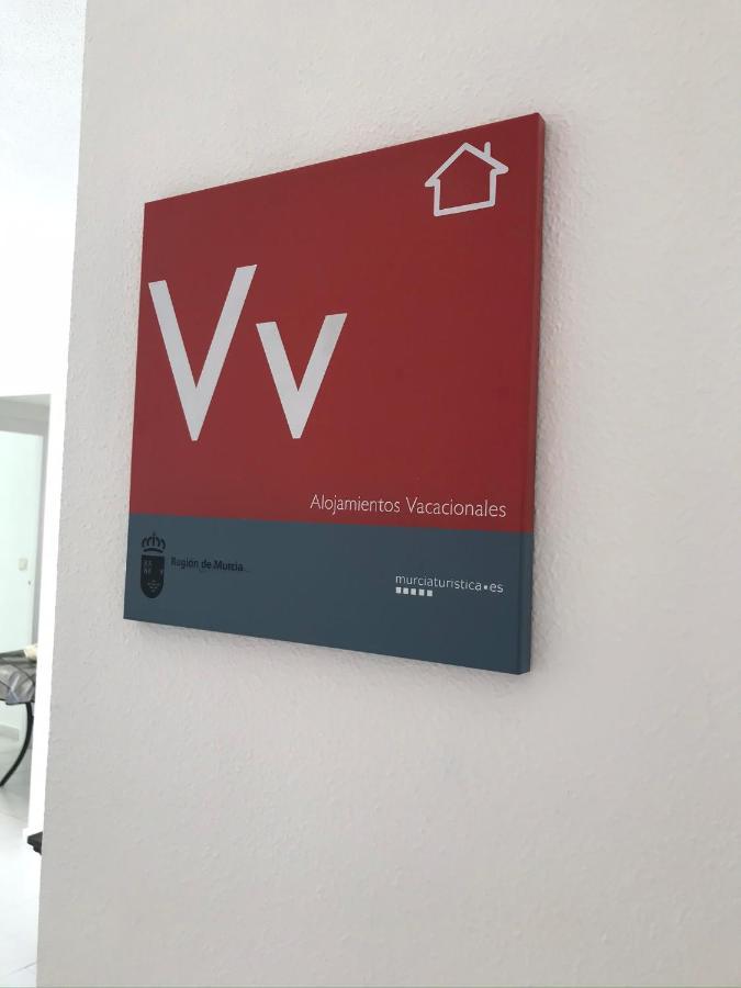 Indalomar Apt Los Alcázares Екстериор снимка