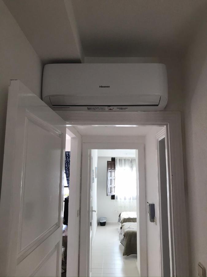 Indalomar Apt Los Alcázares Екстериор снимка