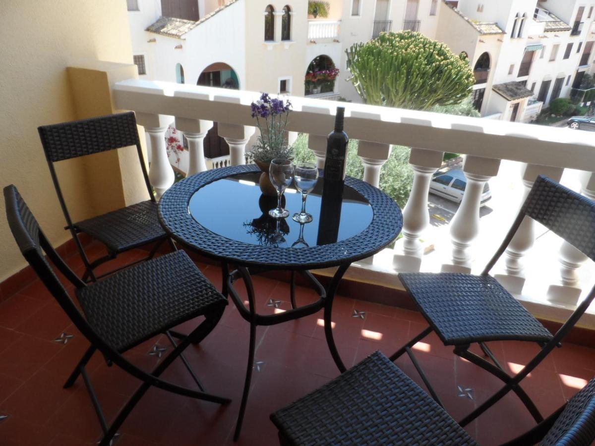 Indalomar Apt Los Alcázares Екстериор снимка