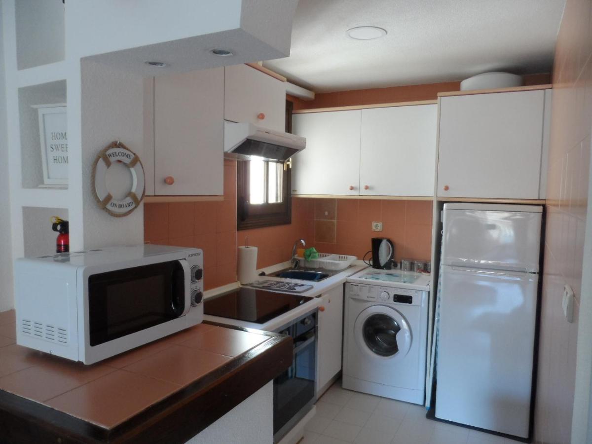 Indalomar Apt Los Alcázares Екстериор снимка