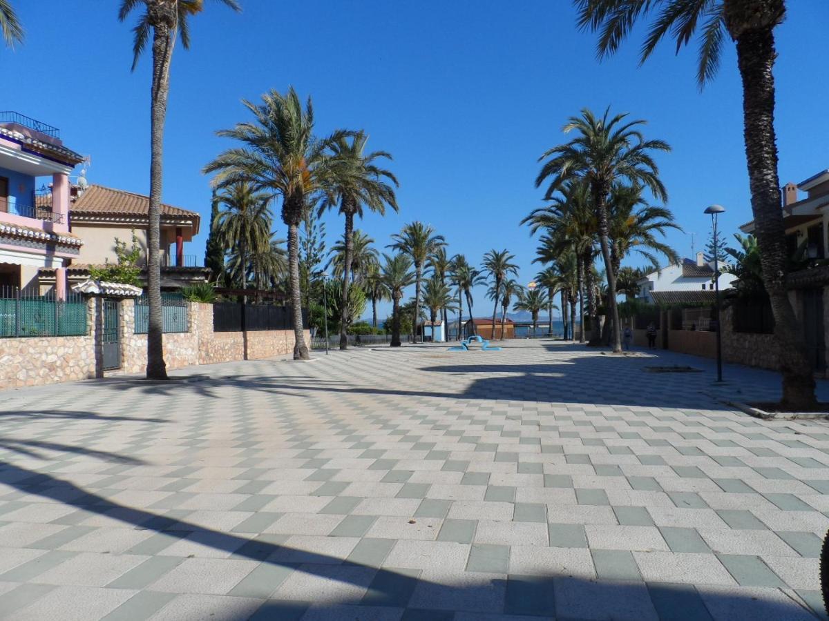 Indalomar Apt Los Alcázares Екстериор снимка