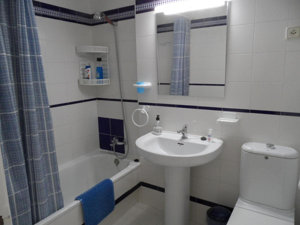 Indalomar Apt Los Alcázares Екстериор снимка