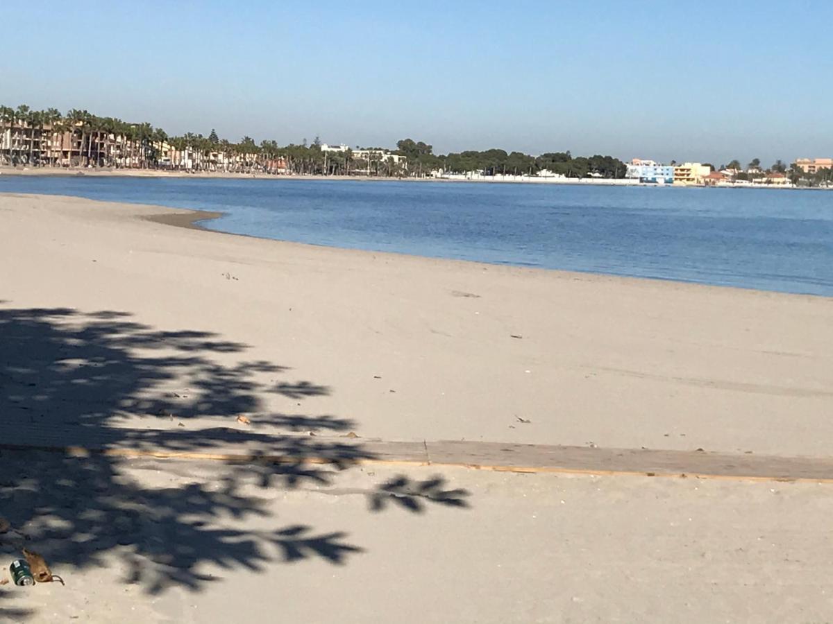 Indalomar Apt Los Alcázares Екстериор снимка