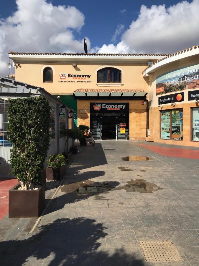 Indalomar Apt Los Alcázares Екстериор снимка
