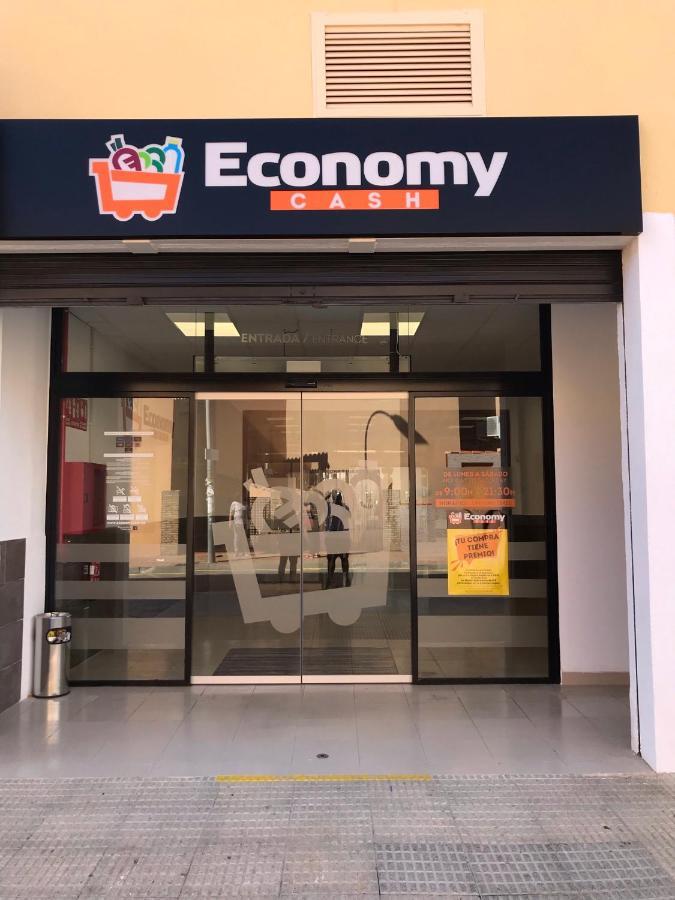 Indalomar Apt Los Alcázares Екстериор снимка