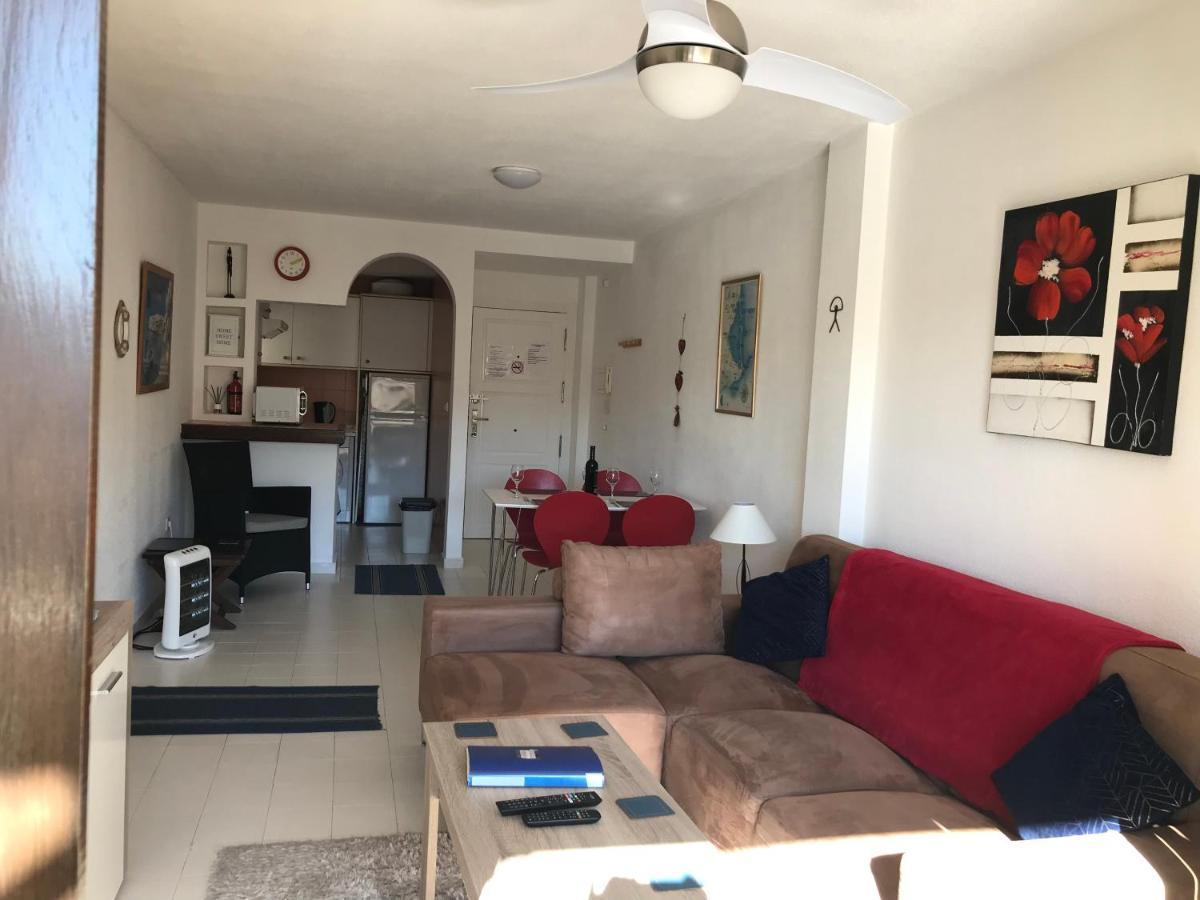 Indalomar Apt Los Alcázares Екстериор снимка