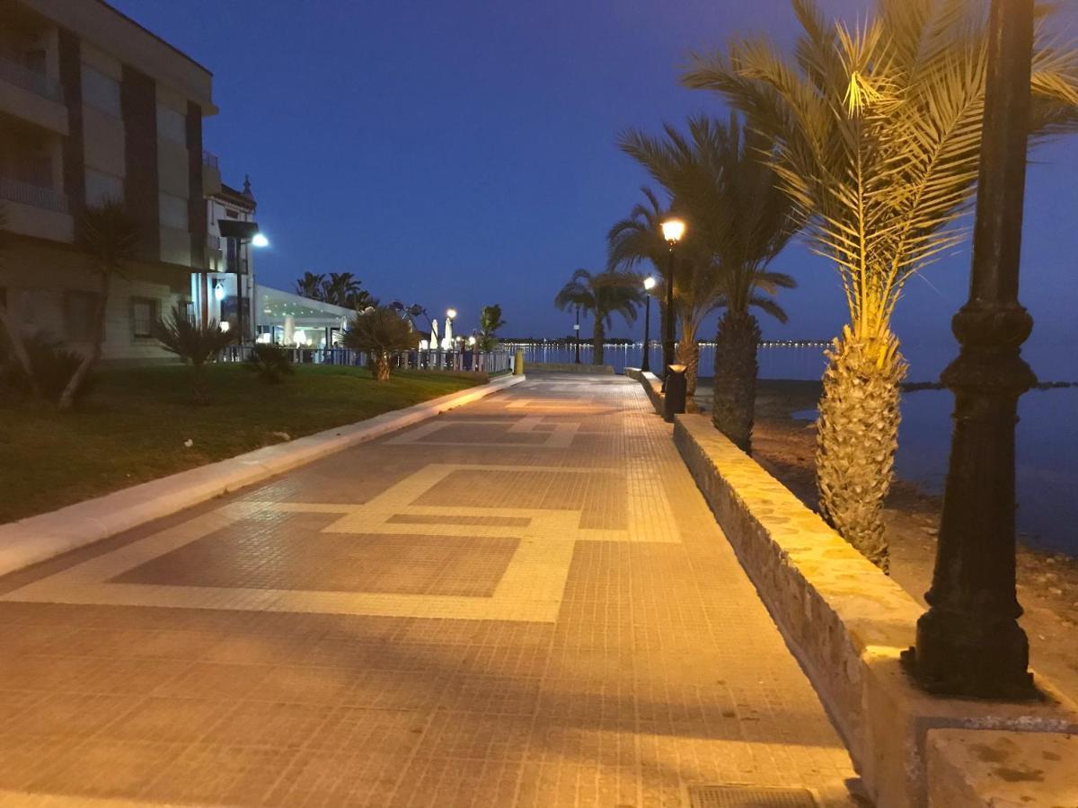 Indalomar Apt Los Alcázares Екстериор снимка