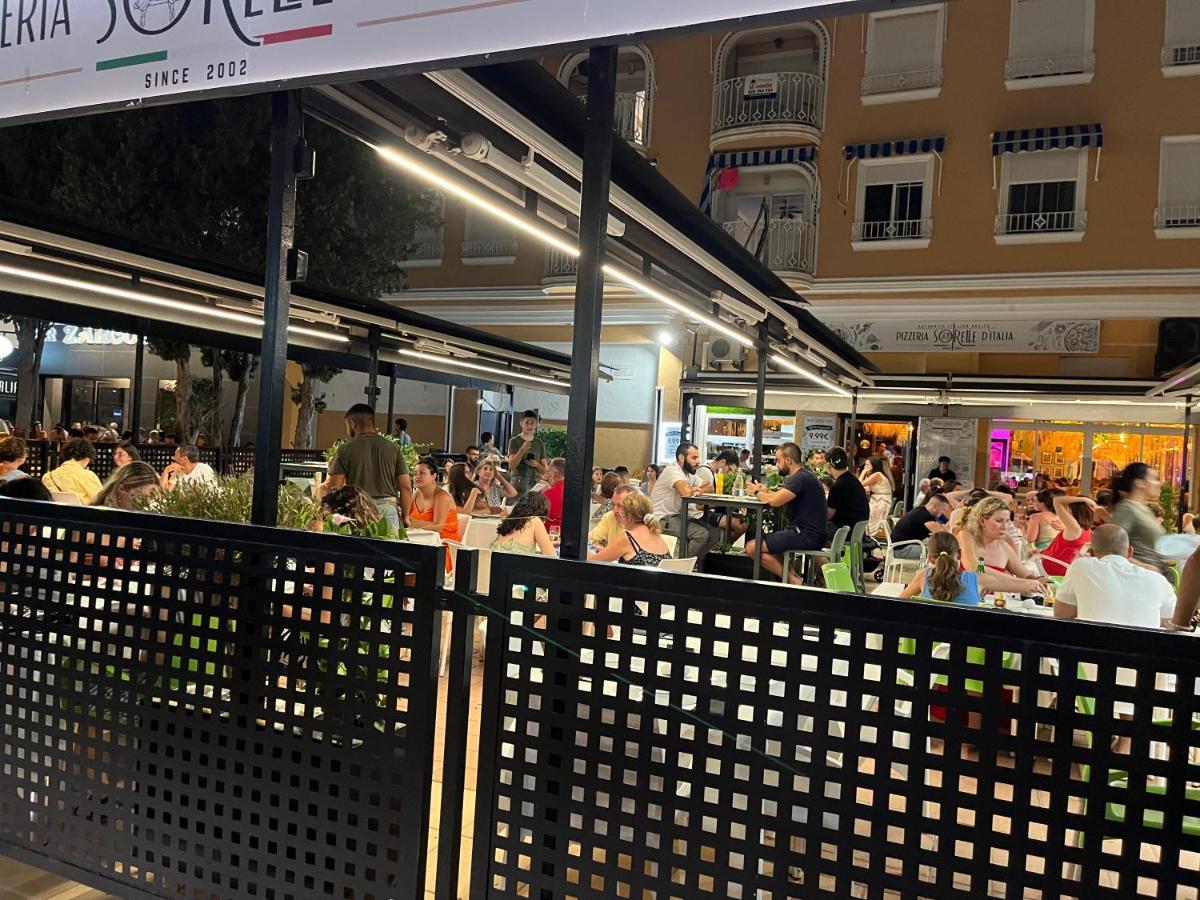 Indalomar Apt Los Alcázares Екстериор снимка