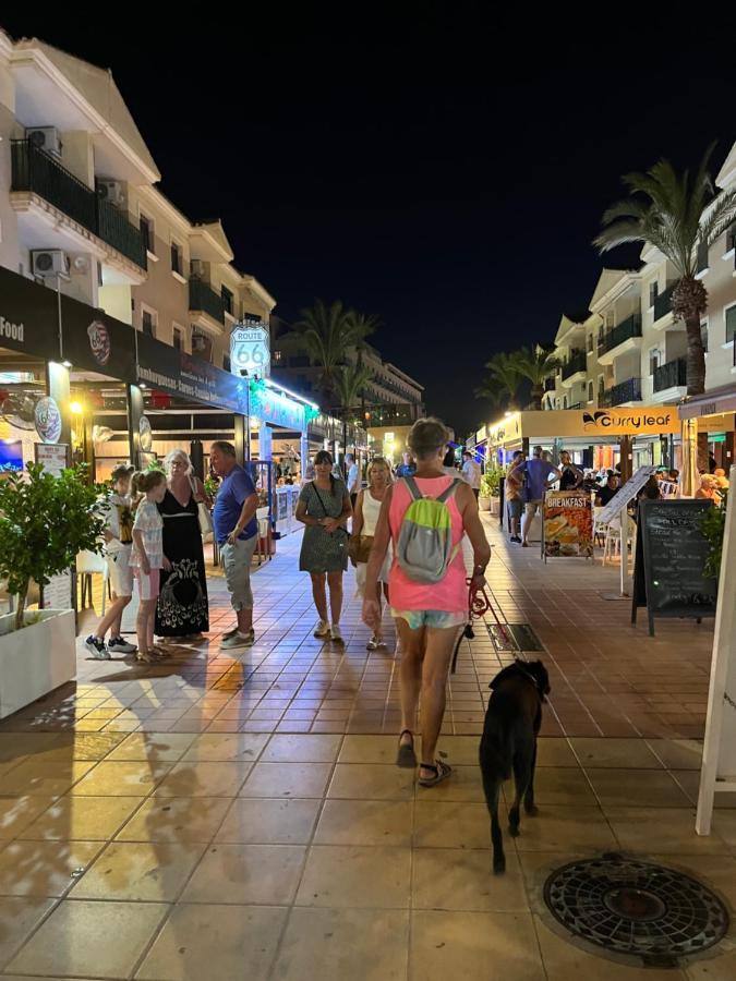 Indalomar Apt Los Alcázares Екстериор снимка