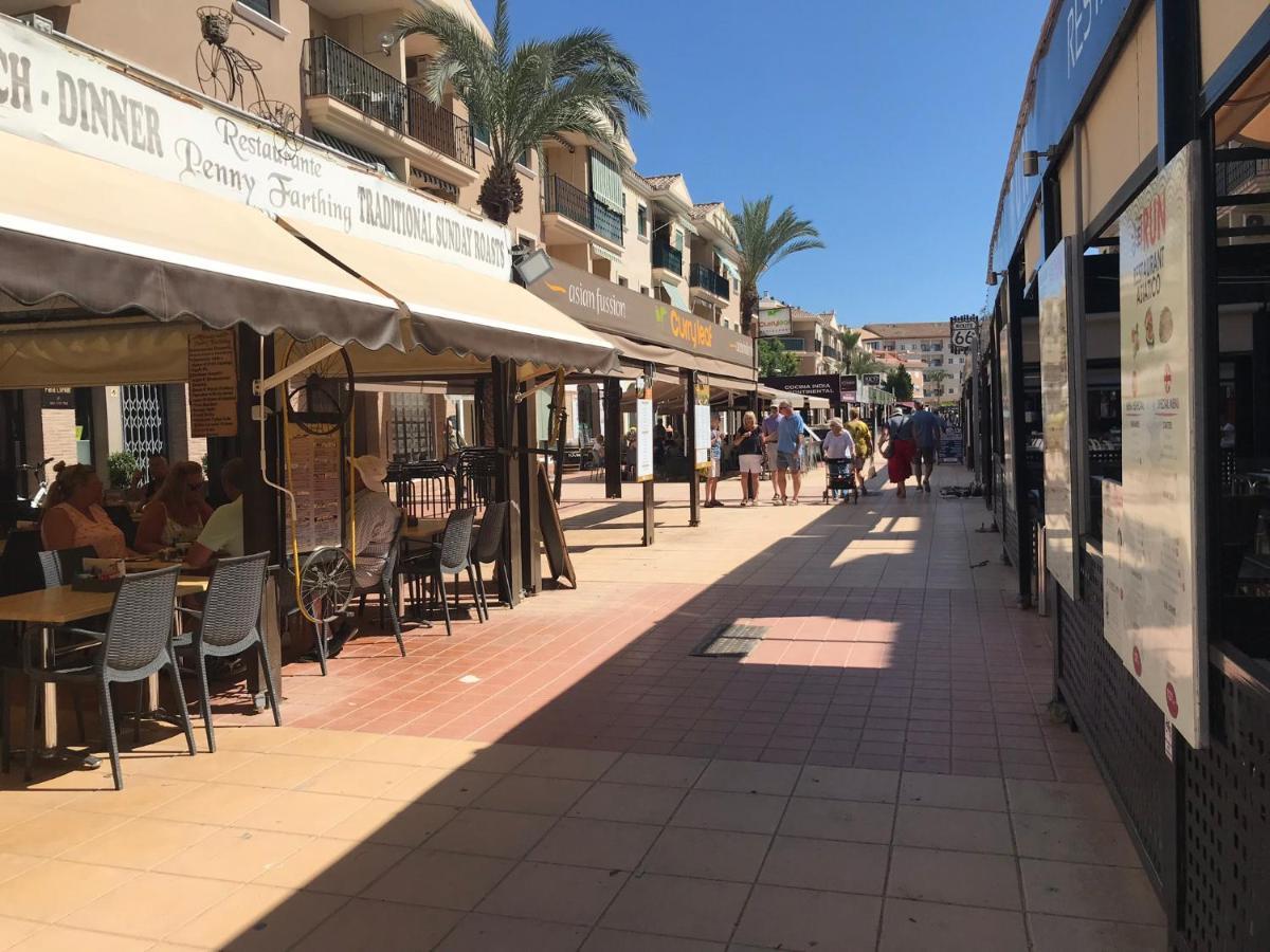 Indalomar Apt Los Alcázares Екстериор снимка