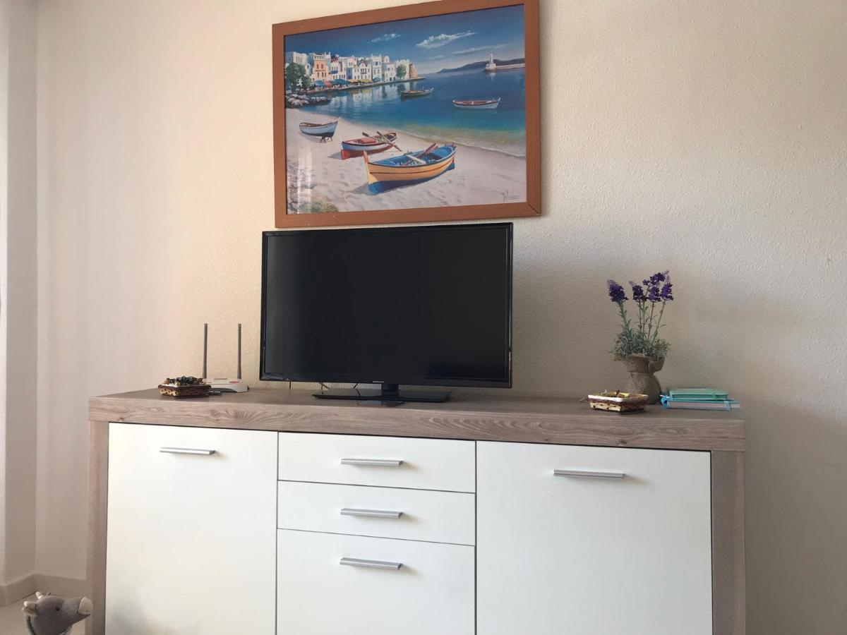 Indalomar Apt Los Alcázares Екстериор снимка
