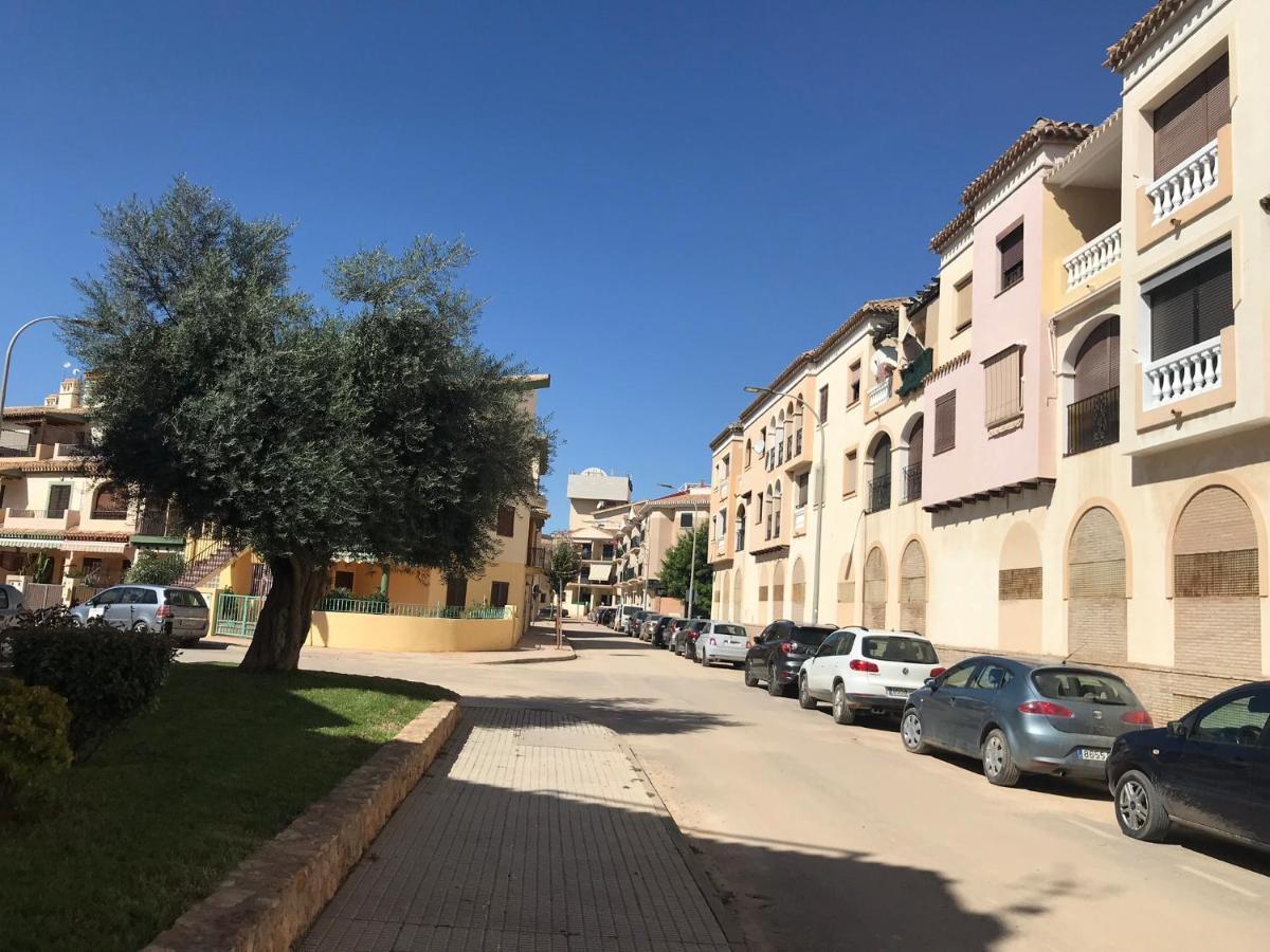 Indalomar Apt Los Alcázares Екстериор снимка