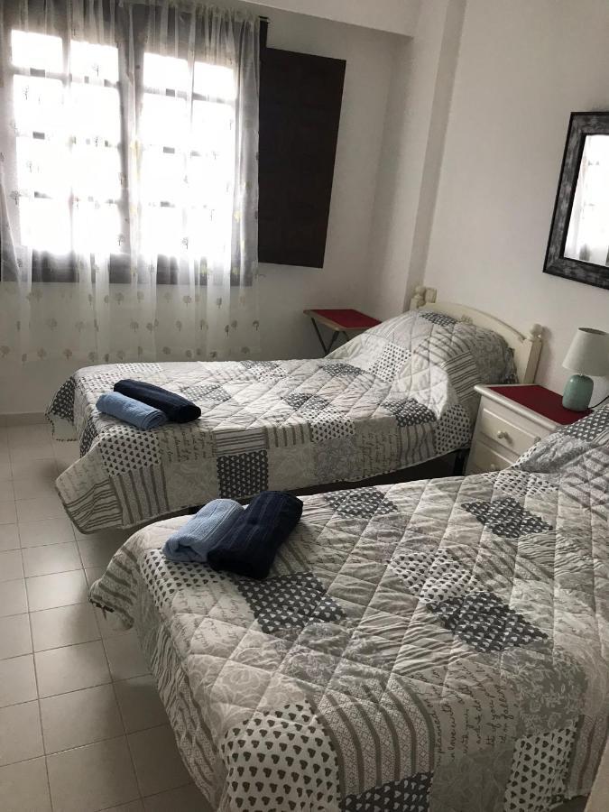 Indalomar Apt Los Alcázares Екстериор снимка