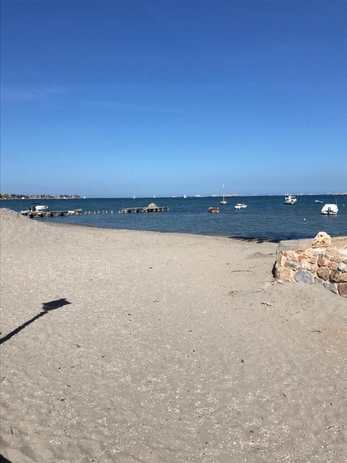Indalomar Apt Los Alcázares Екстериор снимка