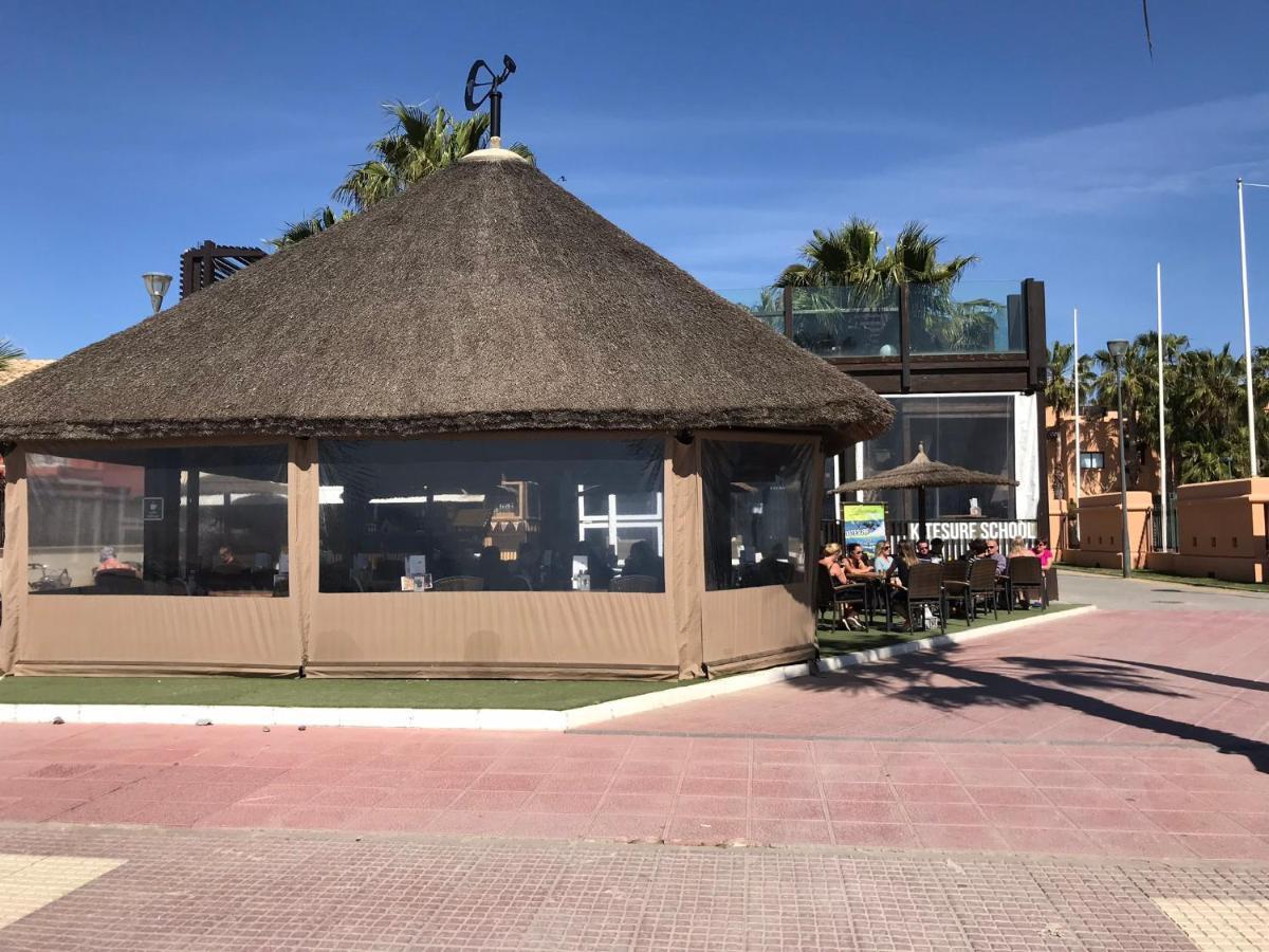Indalomar Apt Los Alcázares Екстериор снимка